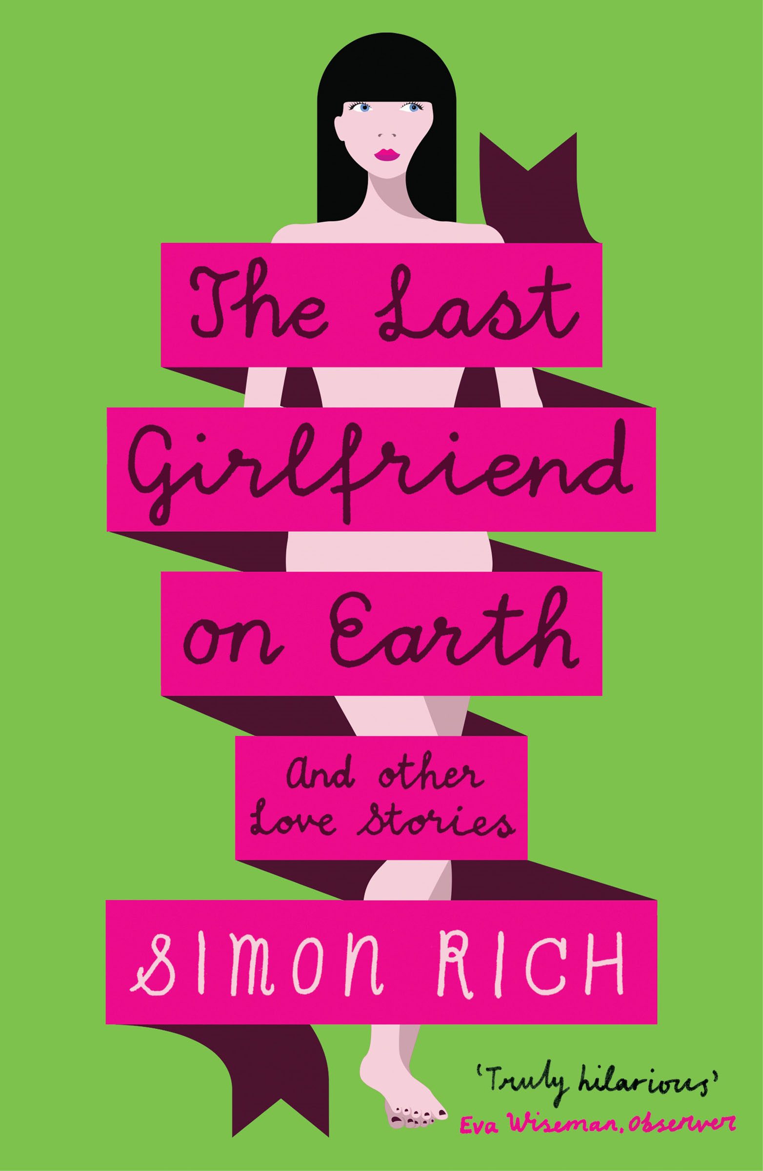 The Last Girlfriend on Earth